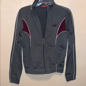 Puma track jacket